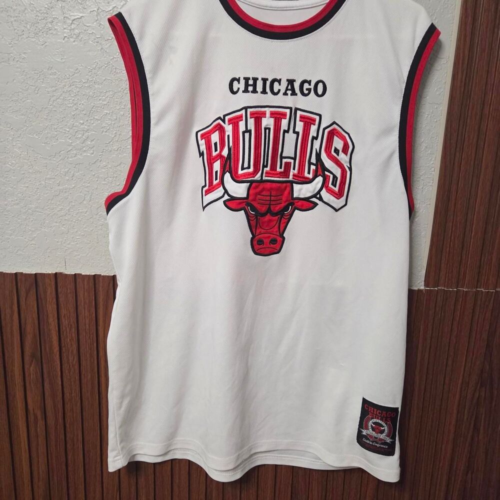 Nba Men's White Top